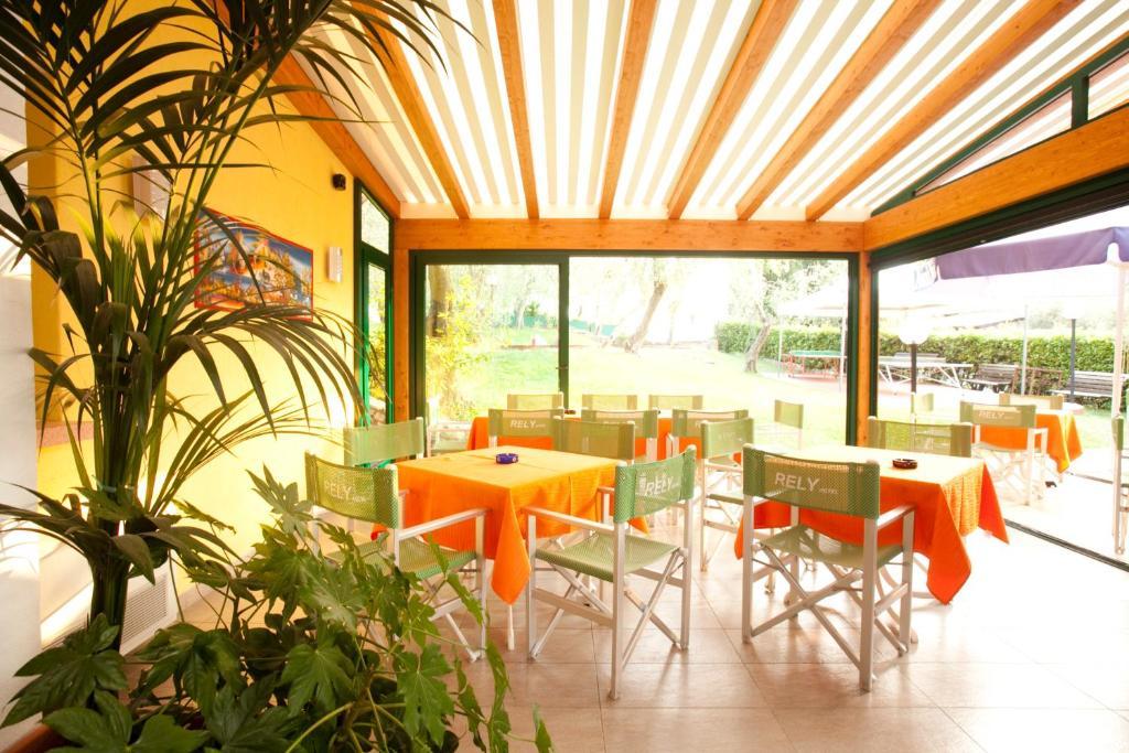 Hotel Residence Rely Brenzone Extérieur photo