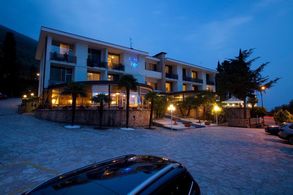 Hotel Residence Rely Brenzone Extérieur photo