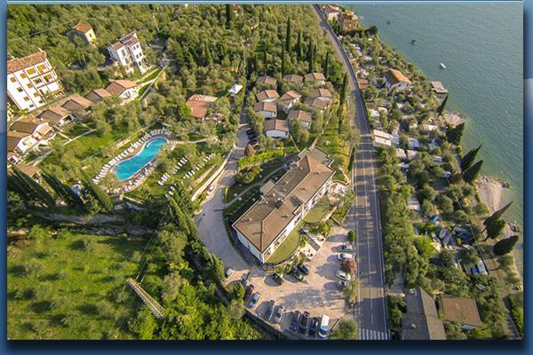 Hotel Residence Rely Brenzone Extérieur photo