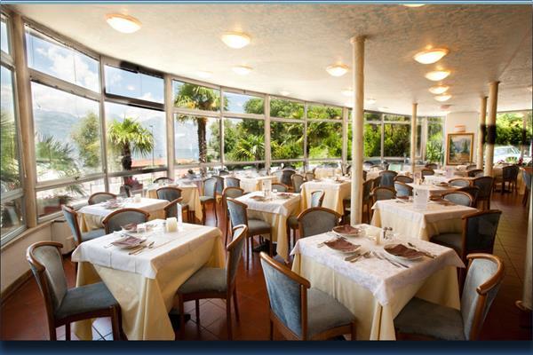 Hotel Residence Rely Brenzone Extérieur photo