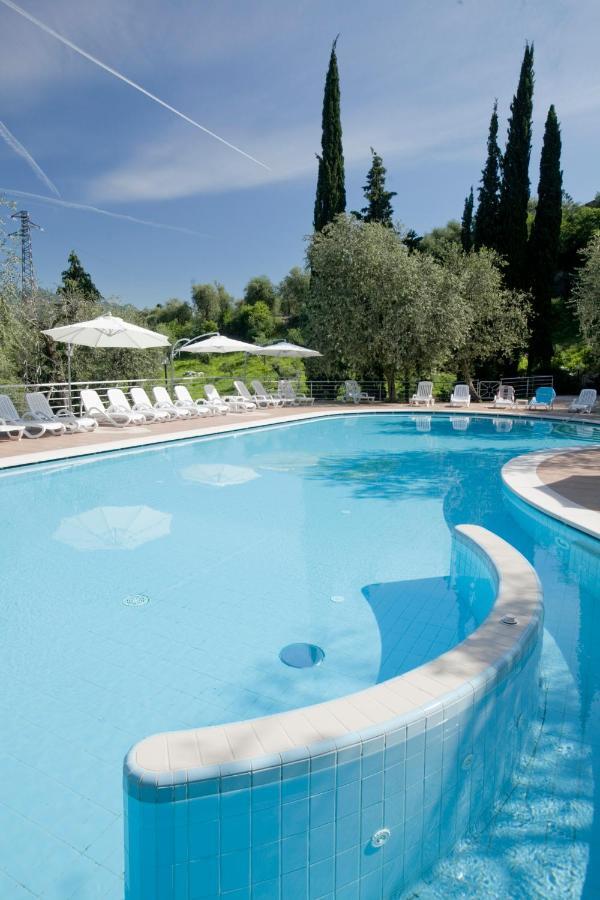 Hotel Residence Rely Brenzone Extérieur photo