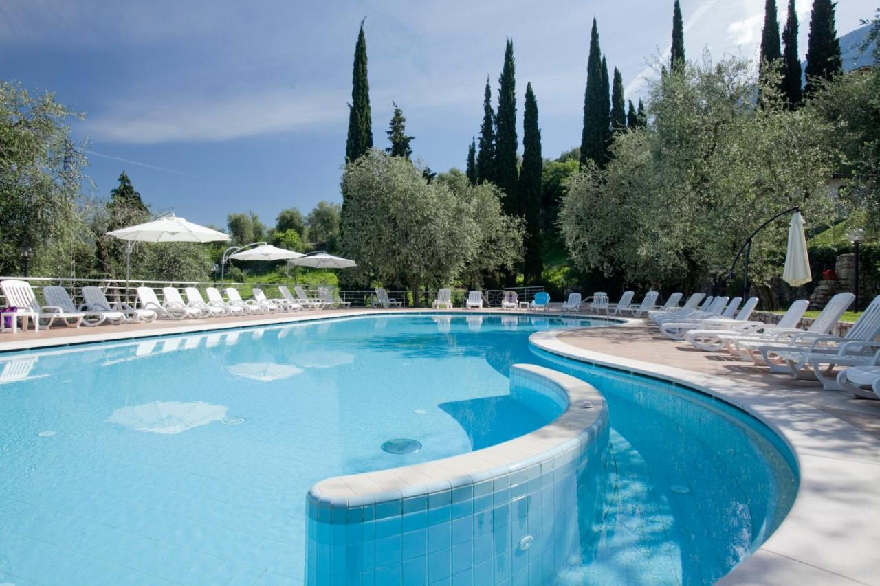 Hotel Residence Rely Brenzone Extérieur photo