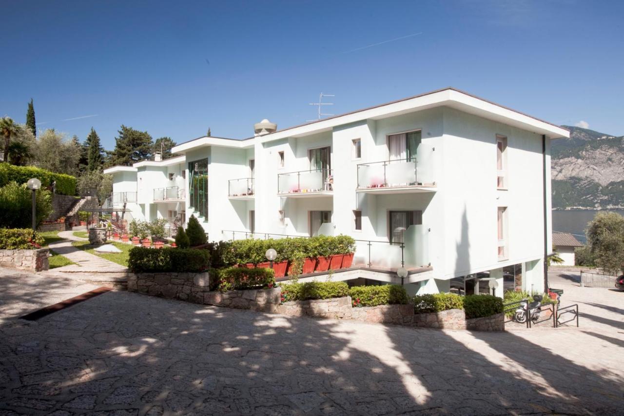 Hotel Residence Rely Brenzone Extérieur photo