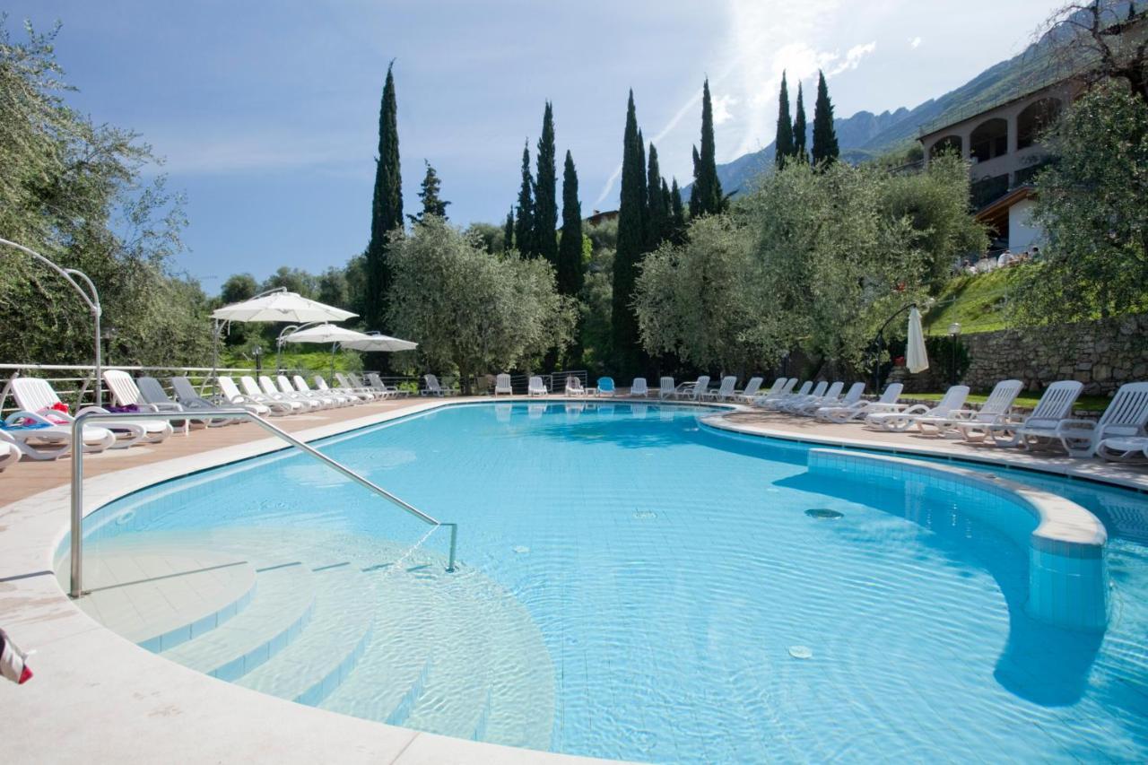 Hotel Residence Rely Brenzone Extérieur photo