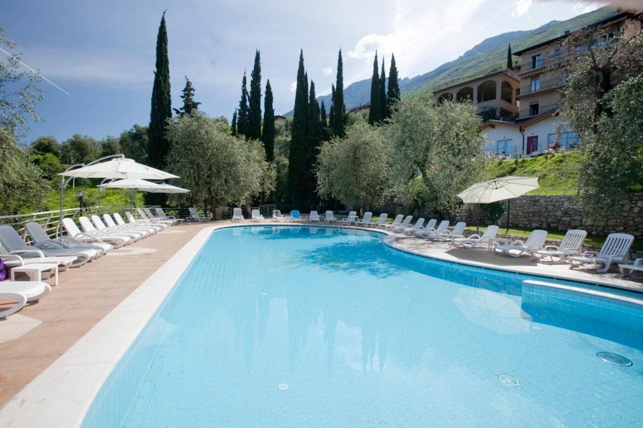 Hotel Residence Rely Brenzone Extérieur photo